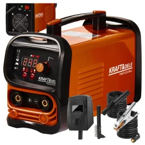 KD1881 MMA/TIG Lift KRAFT&DELE 350A crveni na stanju!