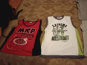 dečje majice na bretele 7-10 god