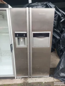 Blomberg americki frizider zamrzivac