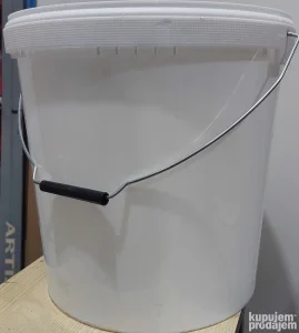 Plasticne kante 25kg