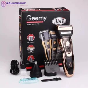 Masinica za sisanje šišanje i trimovanje 3u1 Geemy GM 595