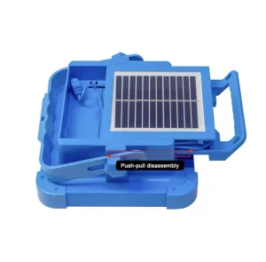 200W Solarna LED Lampa Reflektor