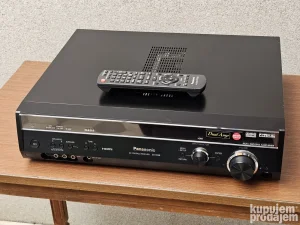 Panasonic SA-XR58 + daljinski
