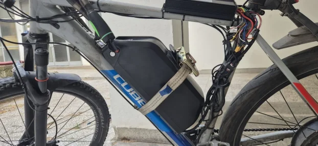Baterija Za elektro bicikl 2100wh HL