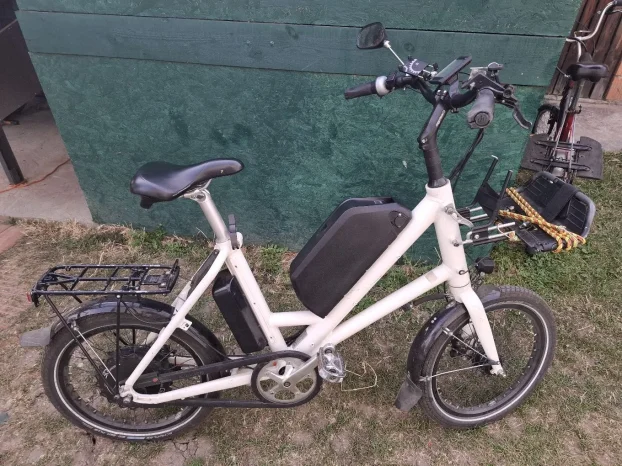 Baterija Za elektro bicikl 2100wh HL