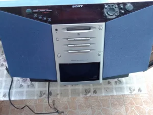 Sony Radio CD