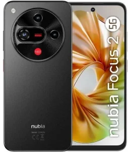 ZTE Nubia Focus 2 5G 8GB/256GB Black