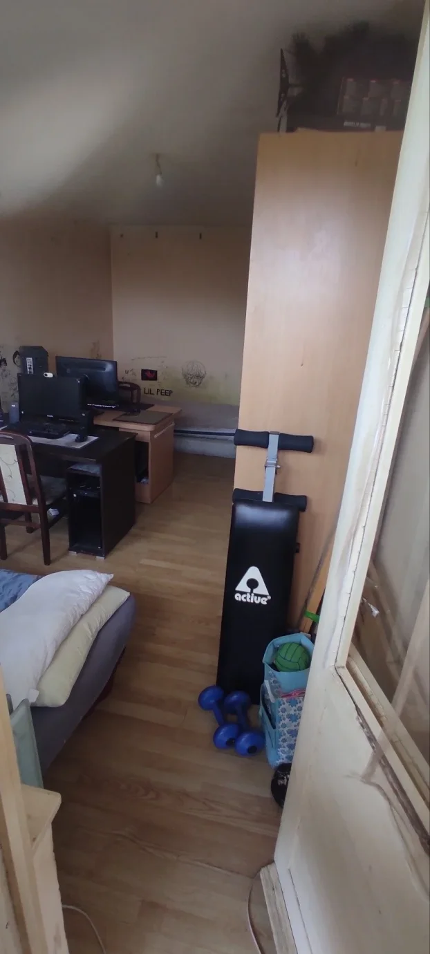 Kragujevac, Erdoglija, 3.0 trosoban, 75 m²