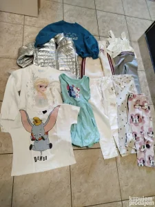 Paket za devojcice 116 + Disney patikice