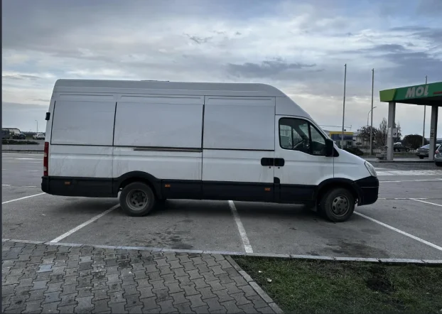 Kombi Iveco Daily 45c 85kw B kategorija