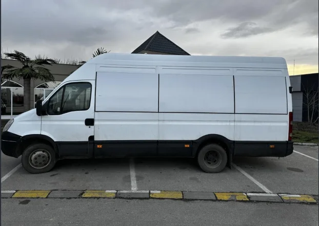 Kombi Iveco Daily 45c 85kw B kategorija