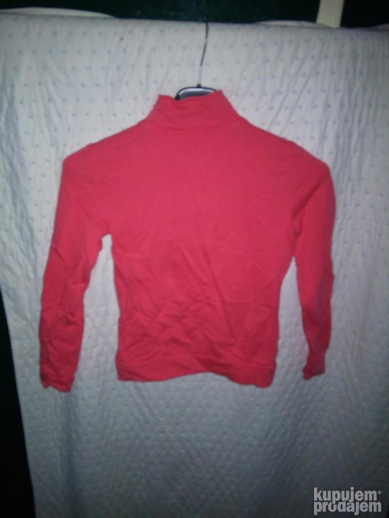 Trenerka Duks BENETTON Italy Original PAMUK AKCIJA