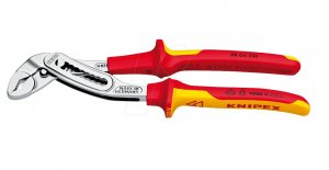 KNIPEX IZOLOVANA Klešta za vodenu pumpu 250mm