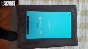 Tablet NuVISION  WINDOWS  Intel inside, Model TM101W610L