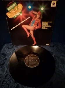 Marsch Disco Total  - Marševske Koračnice U Disco Ritmu