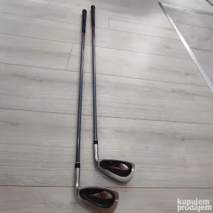 Proace sr800 i sr900 stapovi za golf