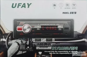 Auto radio Ufay 6918