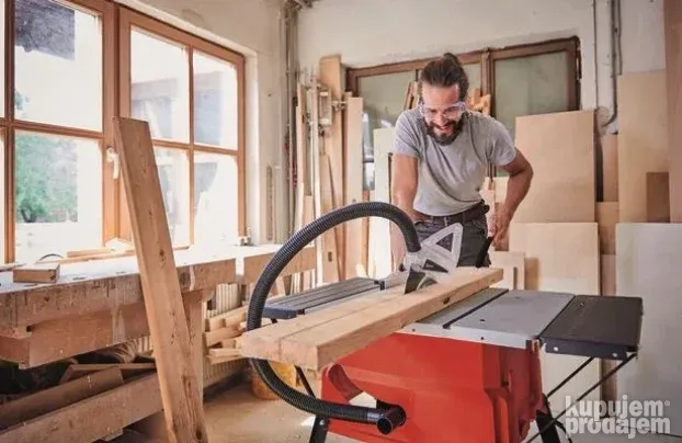 Einhell TC-TS 2025/2 U Stoni cirkular, 1.800W