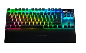 STEELSERIES Apex Pro TKL Wireless (2023) UK English black