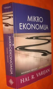 Mikro ekonomija Hal Varijan
