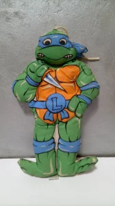 TMNT Nindza Kornjace Stara Krpena Igracka