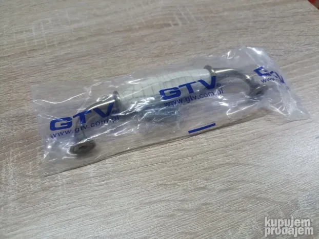 Rucica za namestaj rustik ALATRI GTV 128mm-okov za namestaj