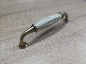 Rucica za namestaj rustik ALATRI GTV 128mm-okov za namestaj