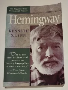 Hemingway, Kenneth Lynn