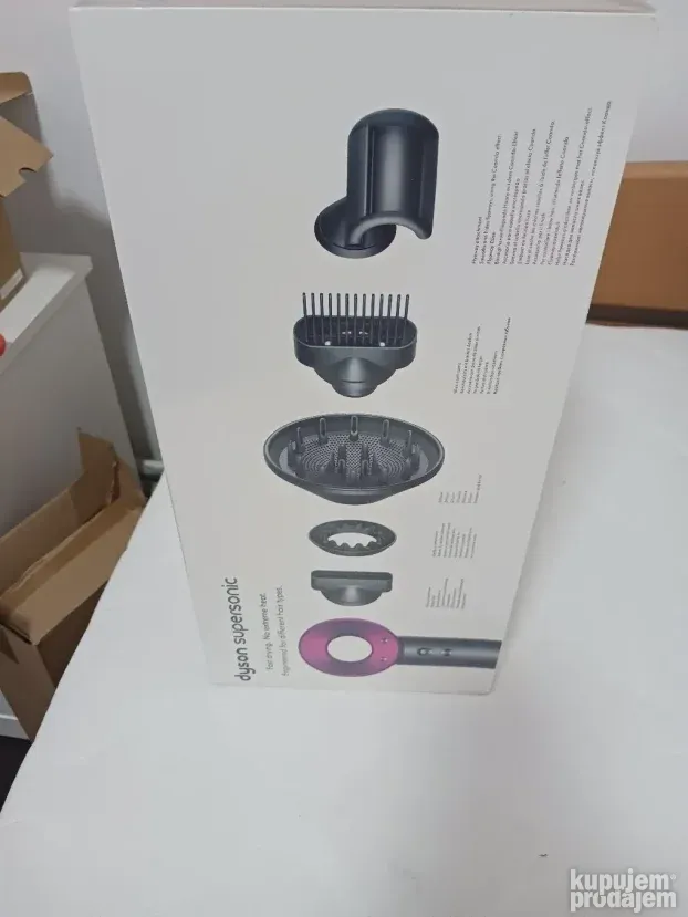 Dyson hd07