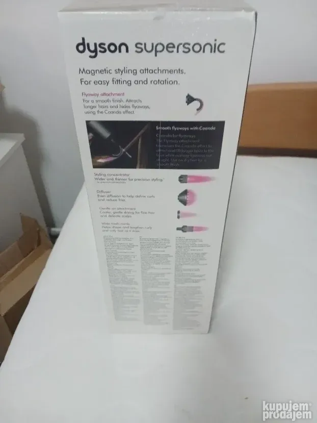 Dyson hd07