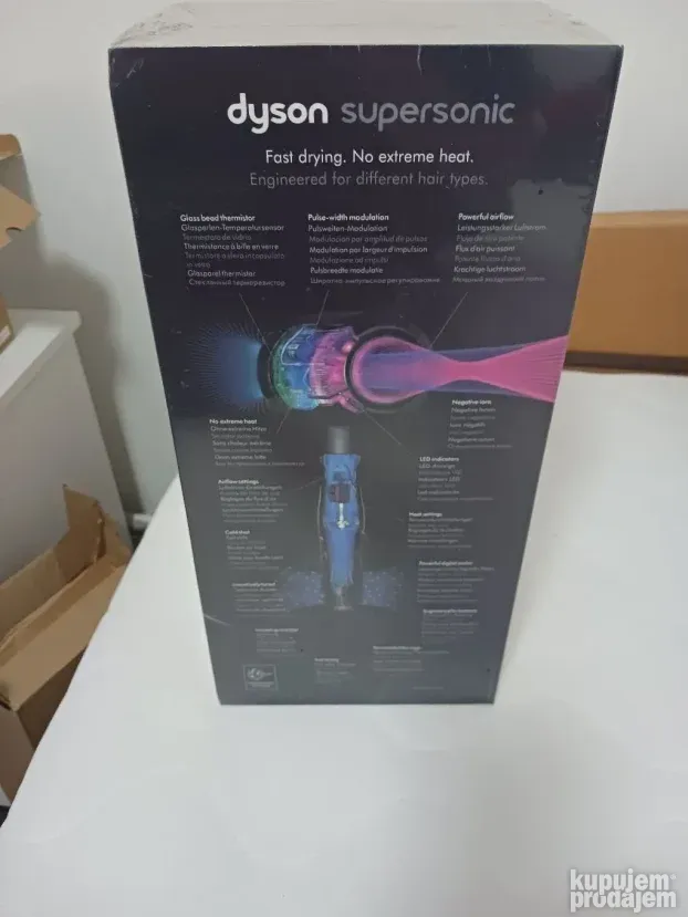 Dyson hd07