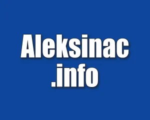 Aleksinac.info - domen na prodaju