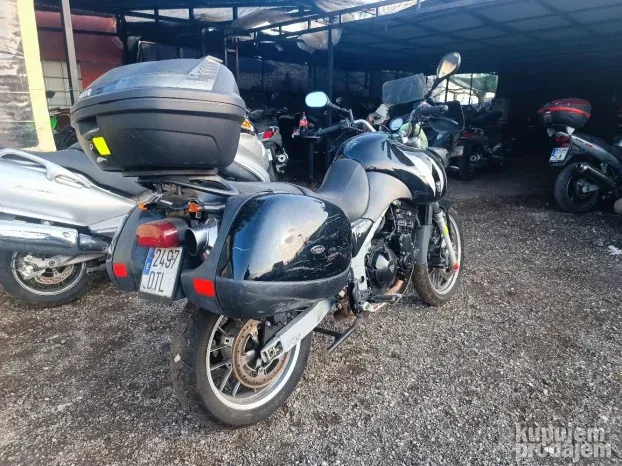 Triumh Tiger 955 i