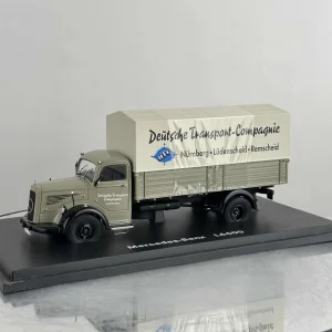 1/43 Schuco Mercedes L6600 DTC