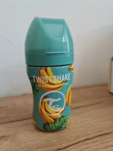 Twistshake anticolic flasica