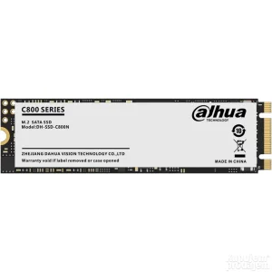 Ssd Dahua 512GB C800N M.2ATA M.2 2280 DHI-SSD-C800N512G