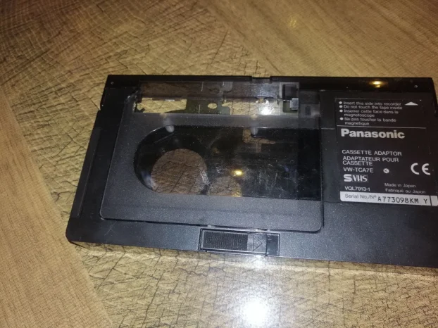 adapter za video kasetice