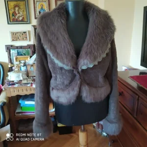 Kratka bundica bolero