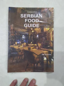 Serbian food guide