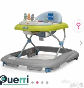 NOVO - Šetalica Dubak za decu