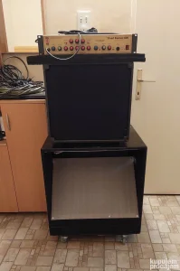 TROSISTEMSKA zvučna kutija