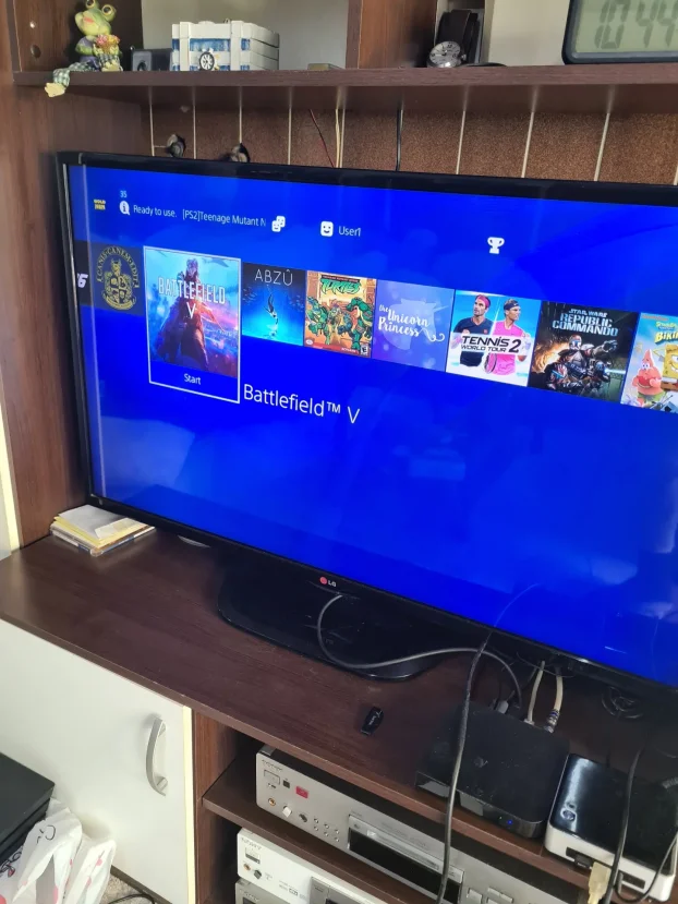 Sony PlayStation 4 Slim - Čipovan # 25 igrice / EA FC 26