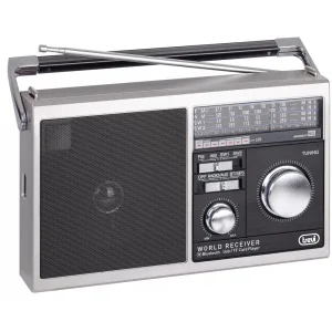 TREVI MB 749 W Multiband BT/USB radio metal grey
