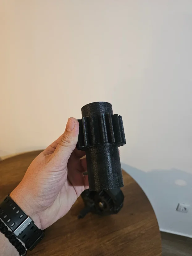 3D štampa-3D skeniranje- CAD modelovanje-Izrada prototipa