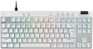 LOGITECH Pro X TKL Rapid Wired