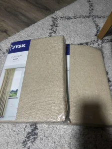 2 zavese 140x245