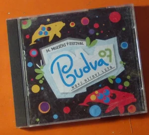 14 muzički festival Budva 2007