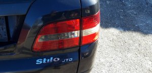 Stop lampa fiat stilo