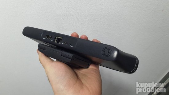 Logitech TV kamera