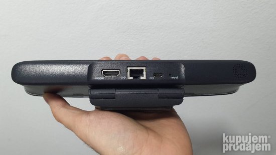 Logitech TV kamera
